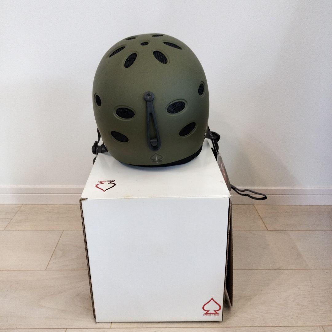 PROTEC ヘルメットB2 　Model　B2 06-L