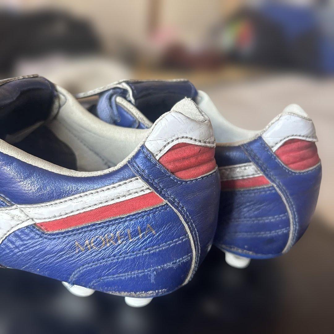 Mizuno Morelia IIジャパンサッカーシューズ 22センチ
