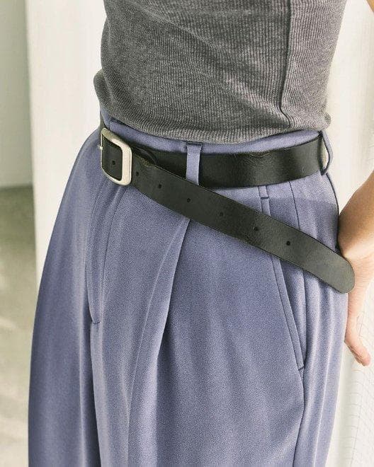 TODAYFUL / Vintage Leather Belt レザーベルト