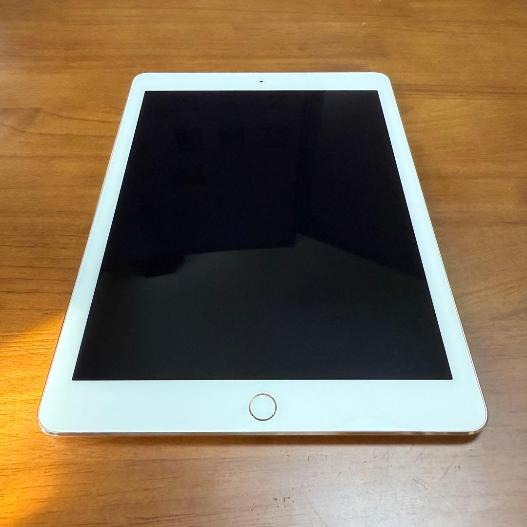 【美品】iPad Pro 9.7インチ 32GB ゴールド　本体