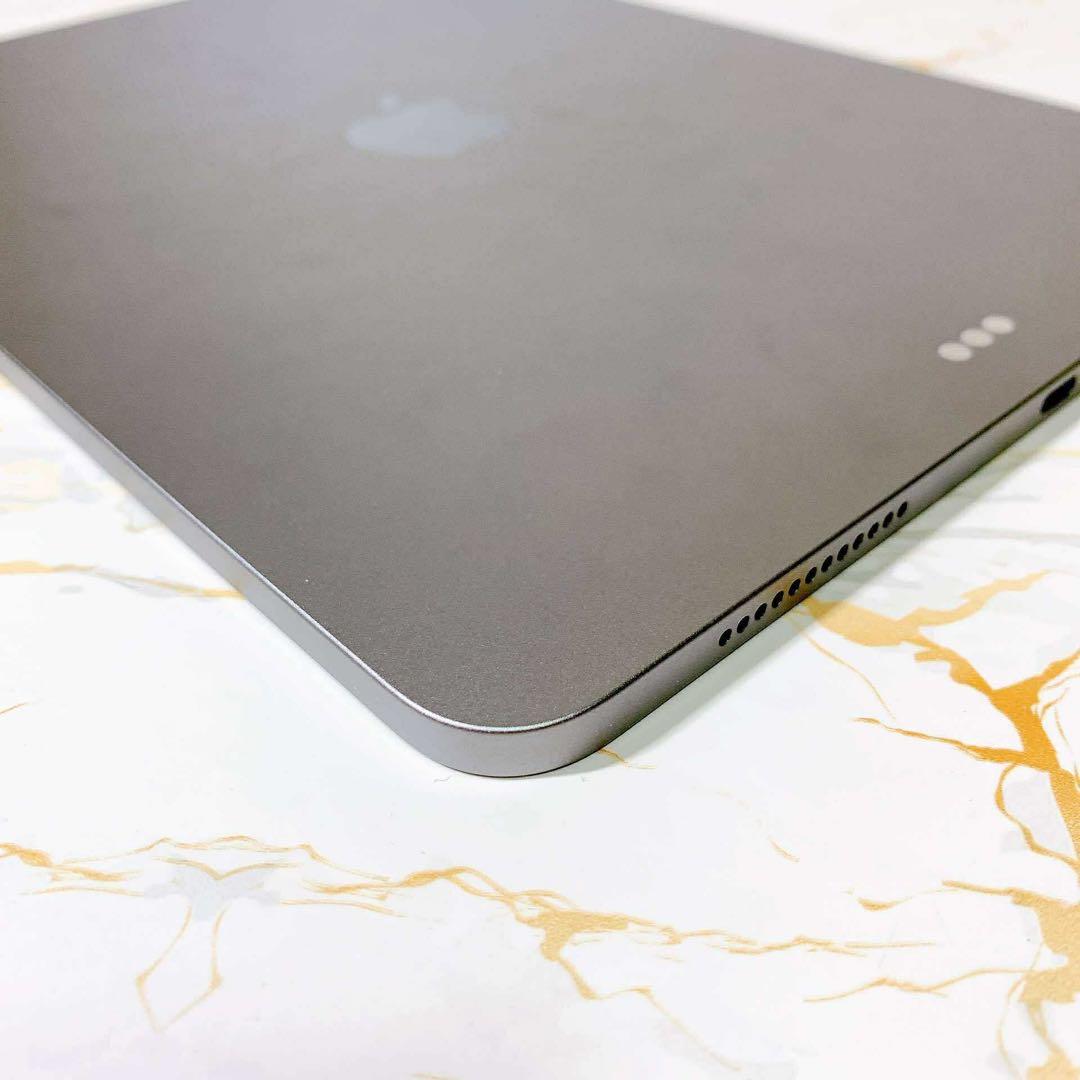 アップルケア有りiPad Air 11インチ M3 256GB BT100%