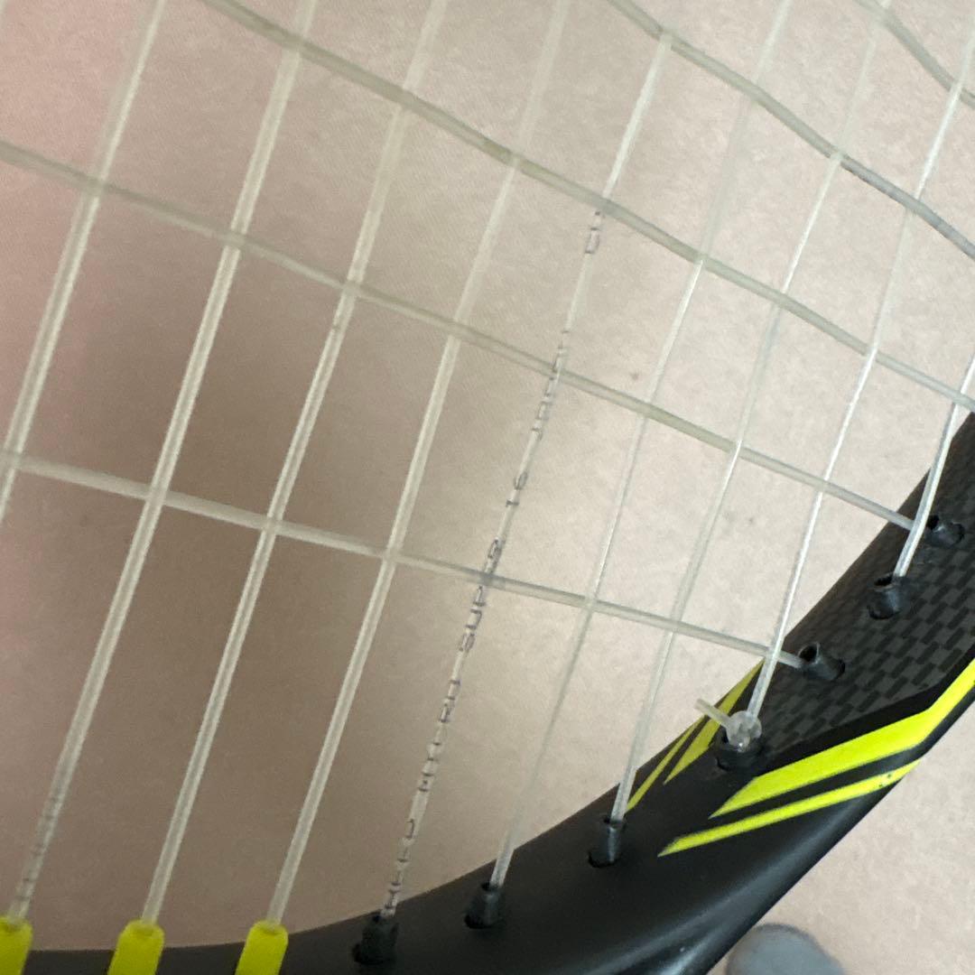 ラケット(硬式用) EZONE DR26