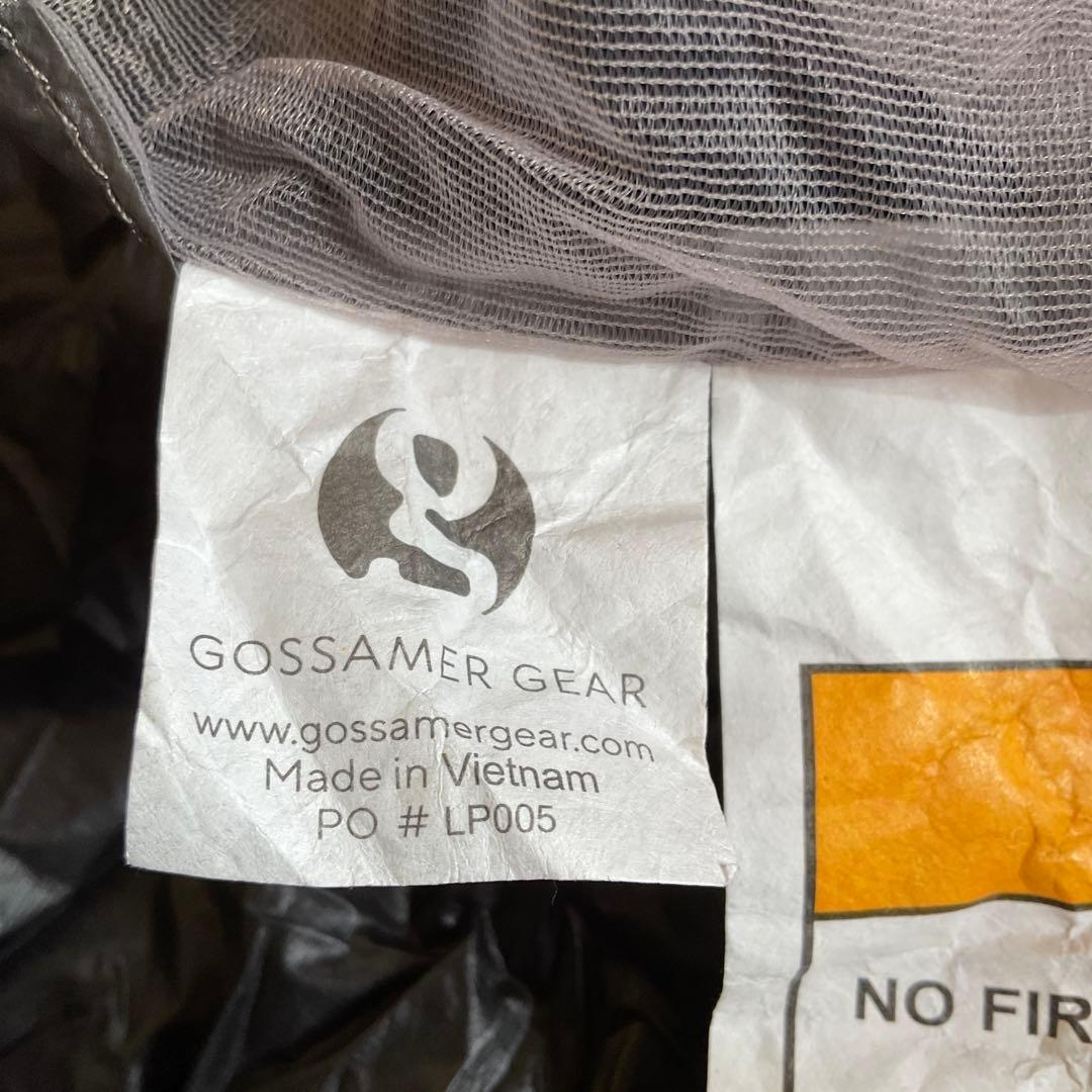 テント・タープ GOSSAMER GEAR The TWO