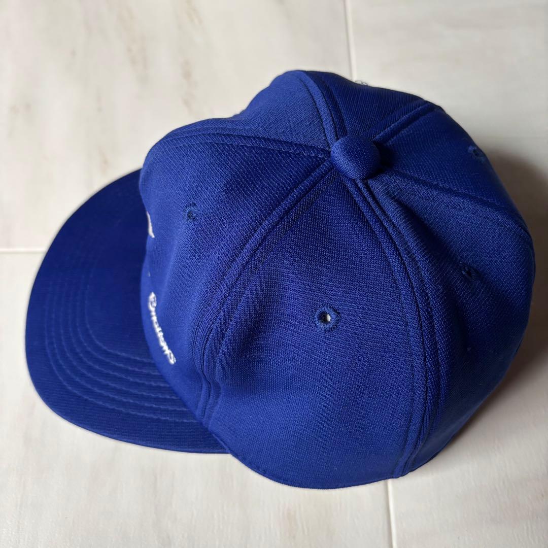 東京ヤクルトスワローズ ベースボールキャップ ツバ裏グリーン 80s 90s