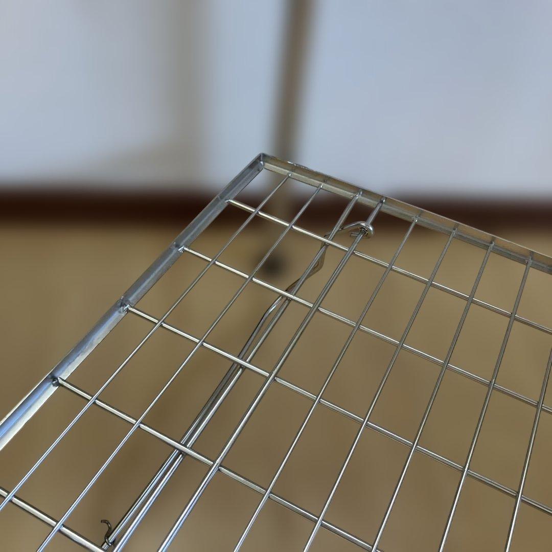 テンマクデザイン tent-Mark ステンレスワークテーブルHI