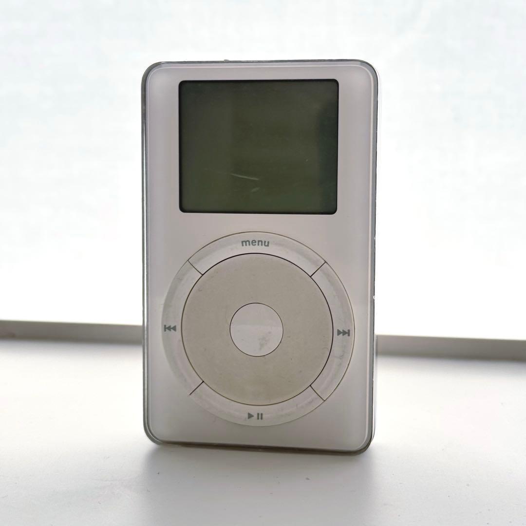 iPod 初代　10GB