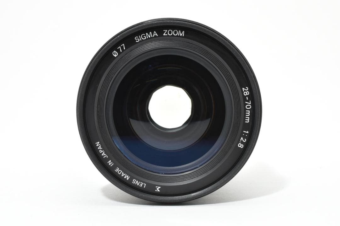 ★小カビ★ シグマ AF 28-70mm F2.8D キャノン #20910