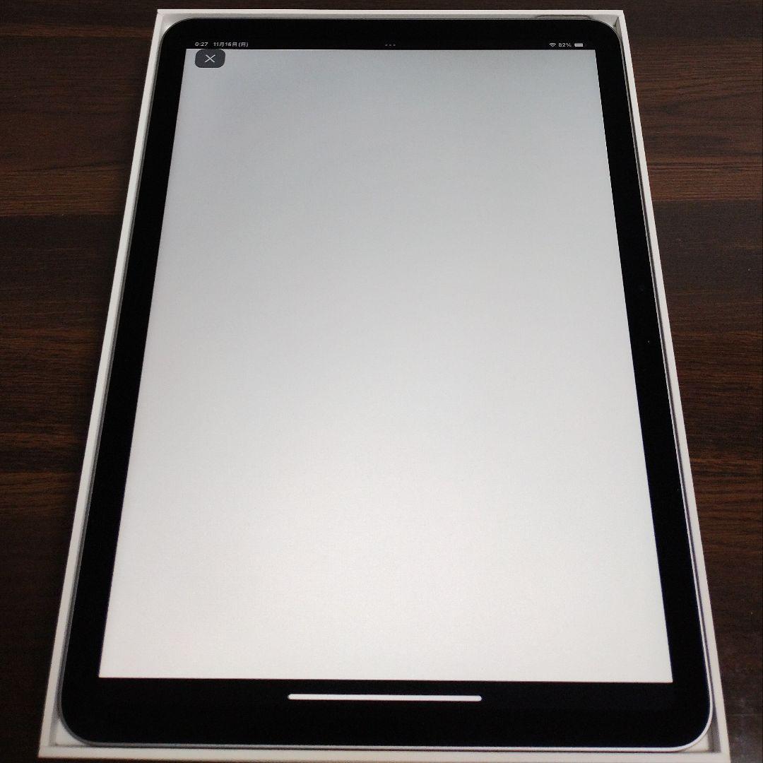 【未使用に近い】iPad Air 11インチ (M3) Wi-Fi 128GB