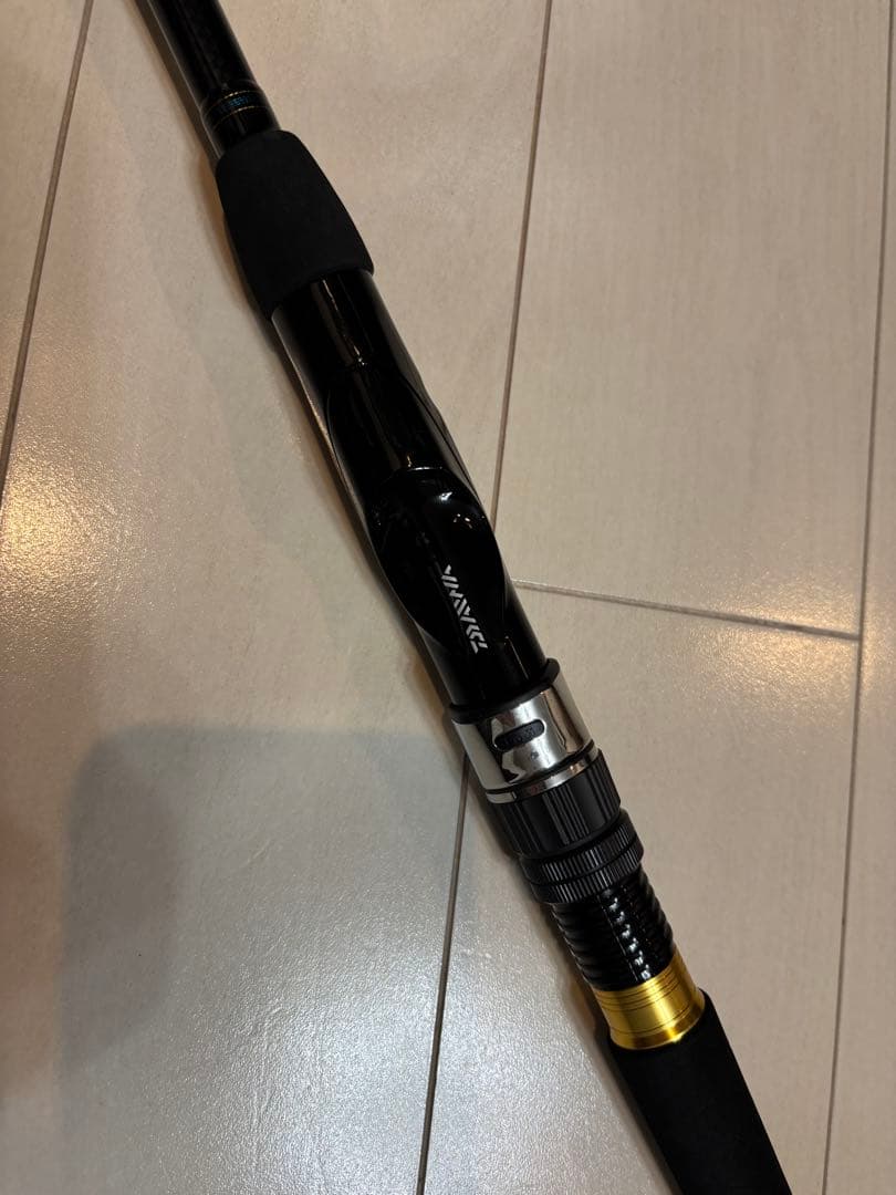 ダイワ　TAKO X タコ専用モデル 150cm