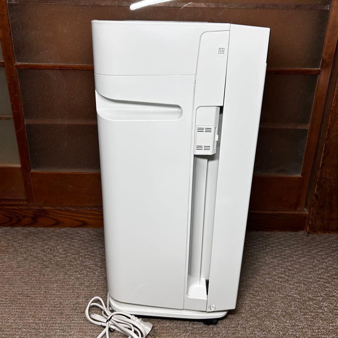 【美品】DAIKEN ダイキン 加湿空気清浄機 MCK70VN-W