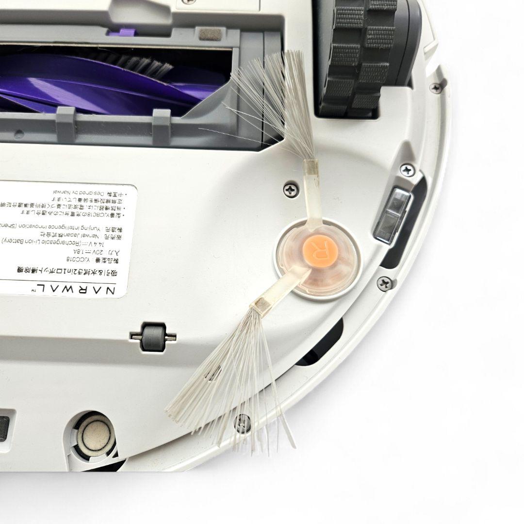 美品　NARWAL Freo X Plus ロボット掃除機 吸引&水拭き2in1