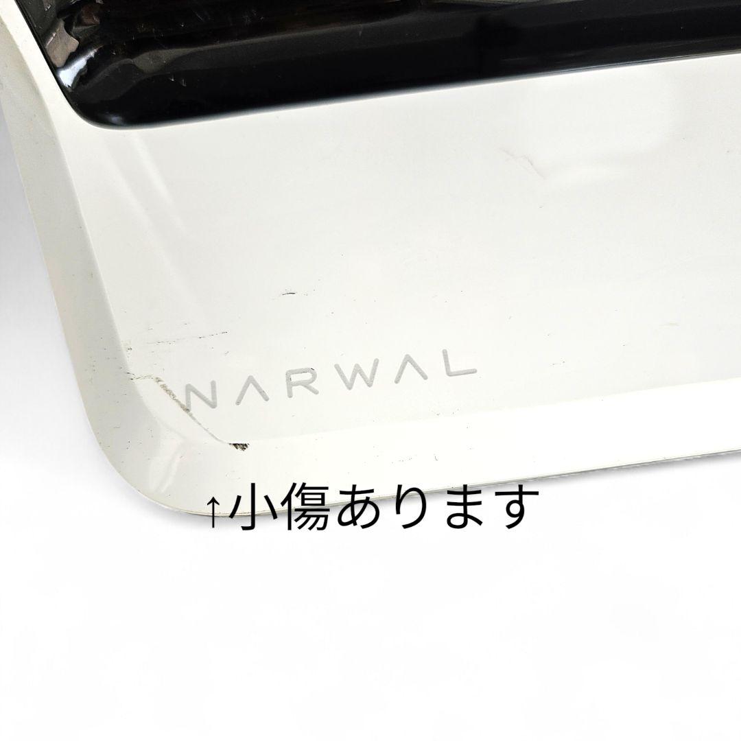 美品　NARWAL Freo X Plus ロボット掃除機 吸引&水拭き2in1