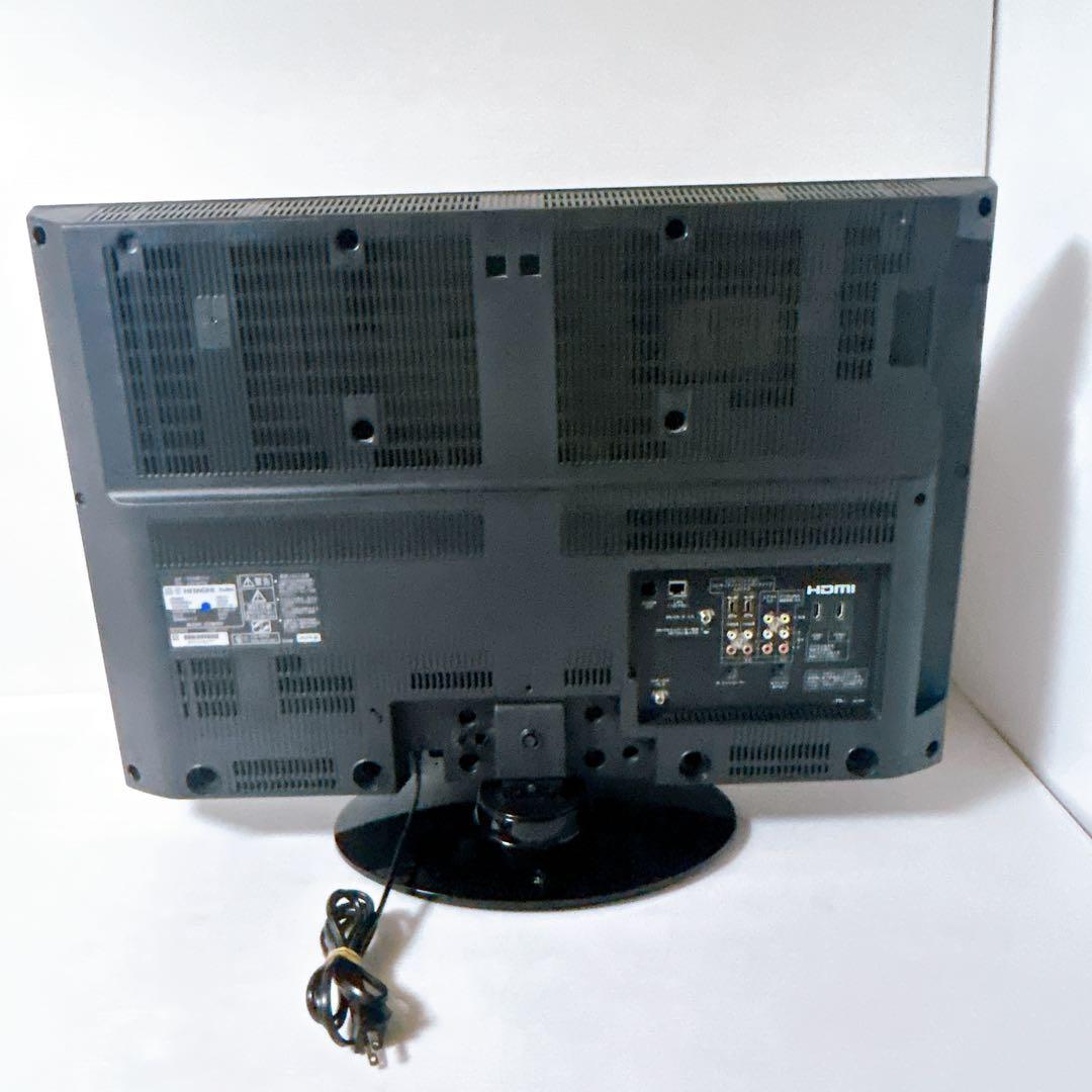 日立　液晶テレビ　L32-WP03　録画機能付