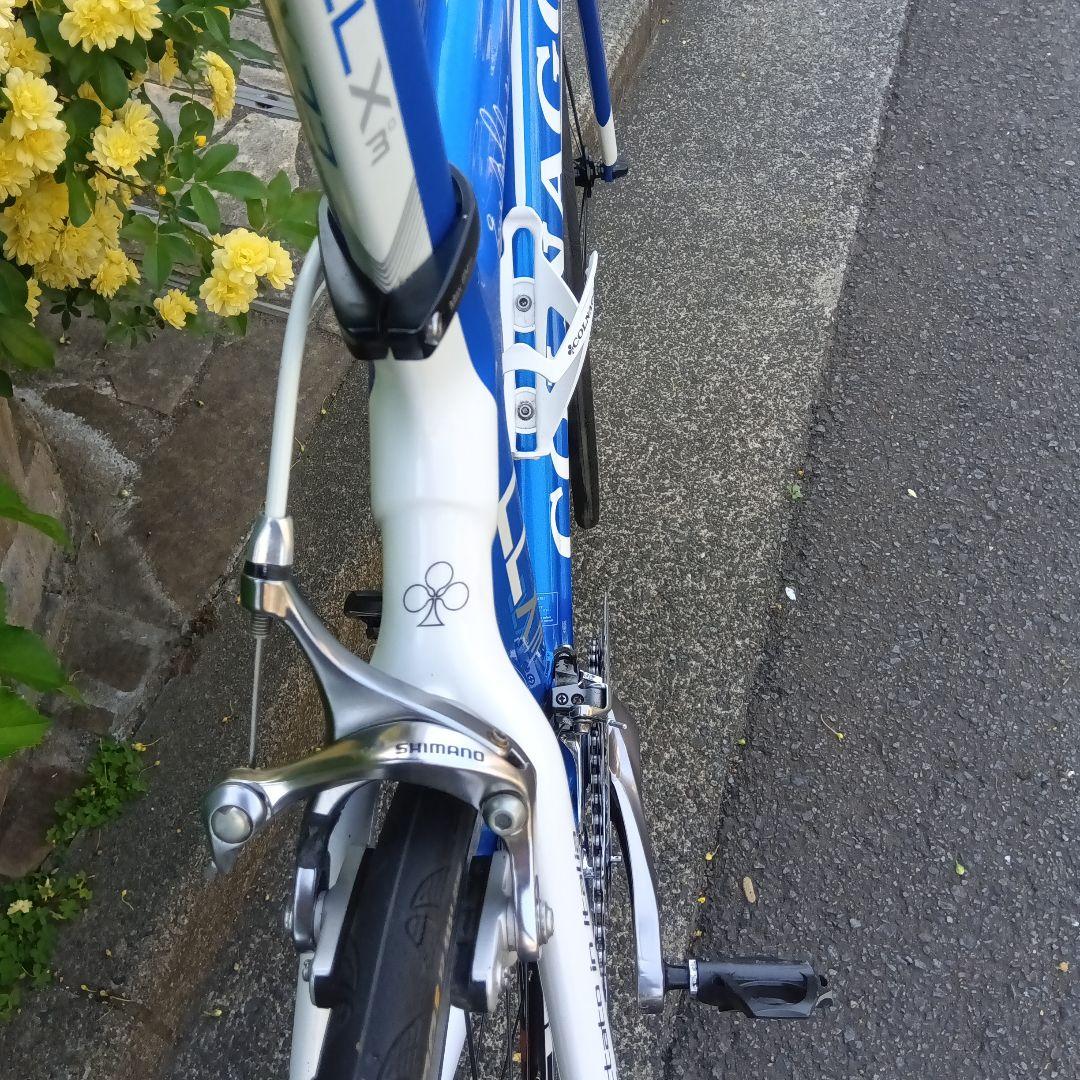 よこ―　コルナゴ　フルカ−ボン　CLX 3.0　105