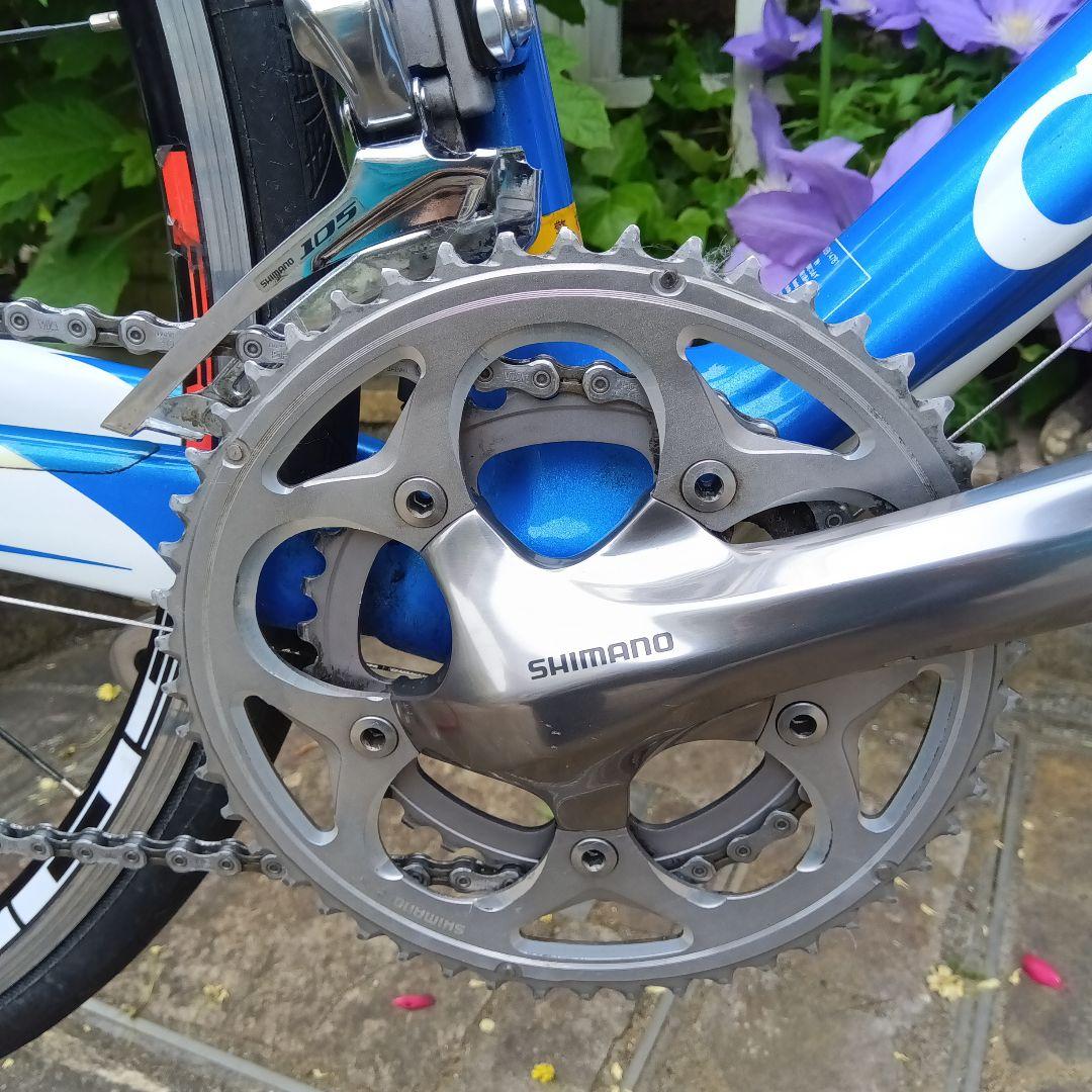 よこ―　コルナゴ　フルカ−ボン　CLX 3.0　105