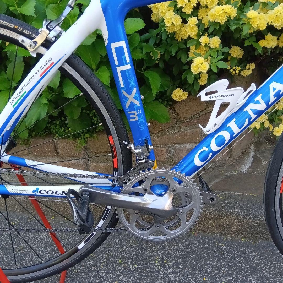 よこ―　コルナゴ　フルカ−ボン　CLX 3.0　105