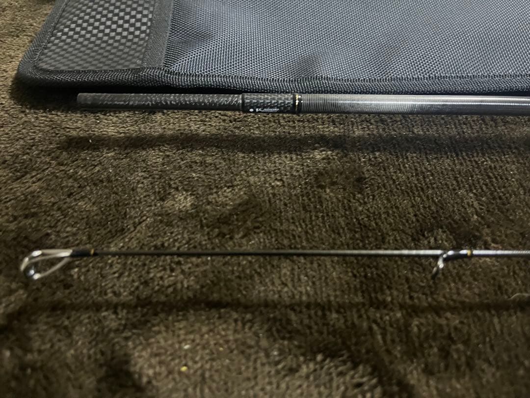 ダイワ モアザン ブランジーノ AGS 103ML/M・J 新品同様品