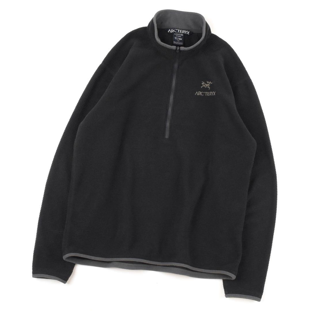 ARC’TERYX DELTA AR ZIP NECK FLEECE