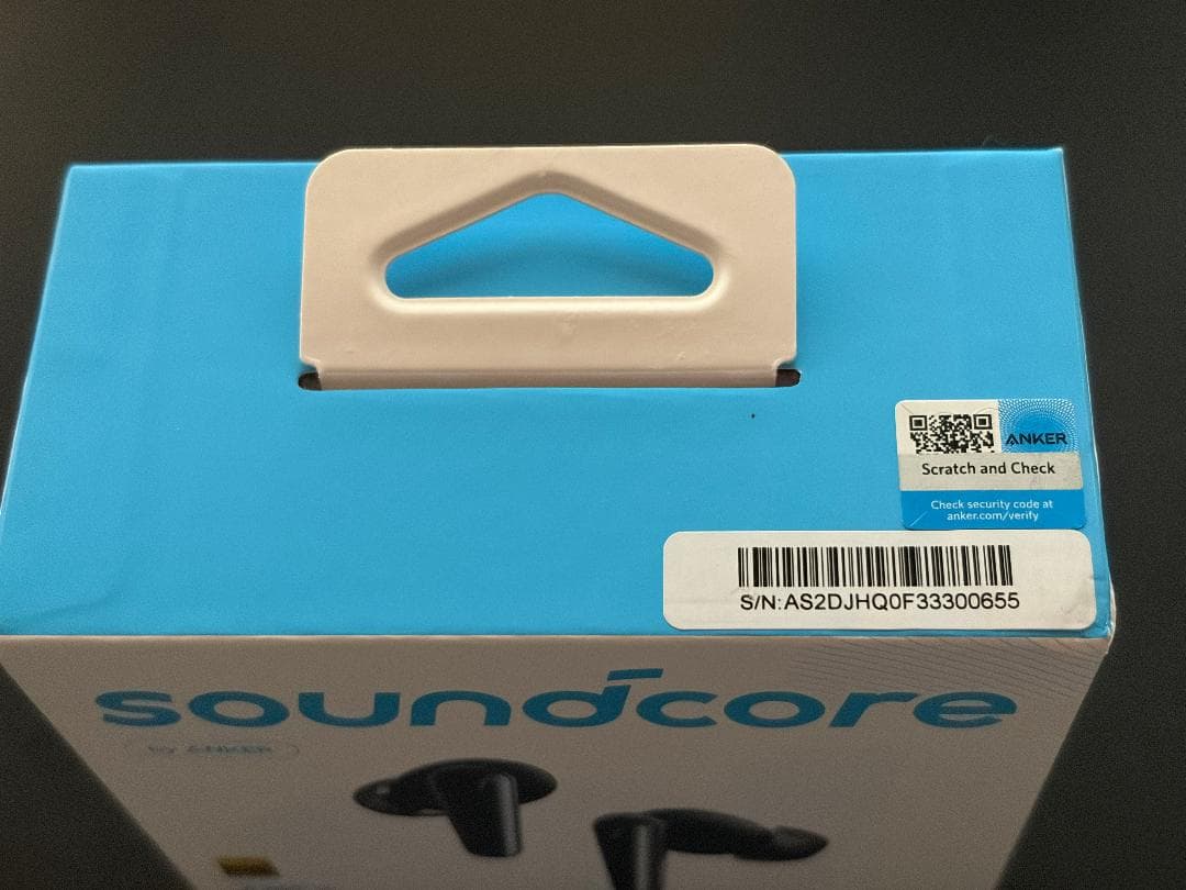 soundcore Liberty 5 イヤフォン