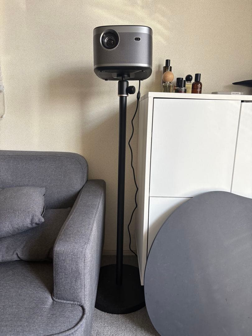 XGIMI horizon プロジェクター フロアスタンド付き