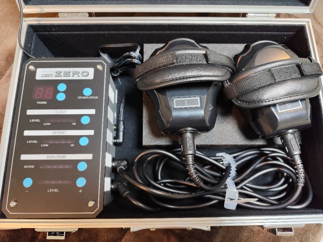 Cavi ZERO キャビゼロ 業務用 キャビテーション EMS 超音波 エステ