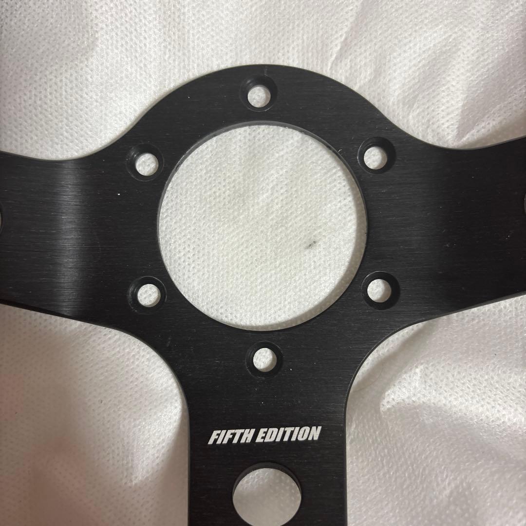 GE ghost expod ステアリング ディープ パープル 紫