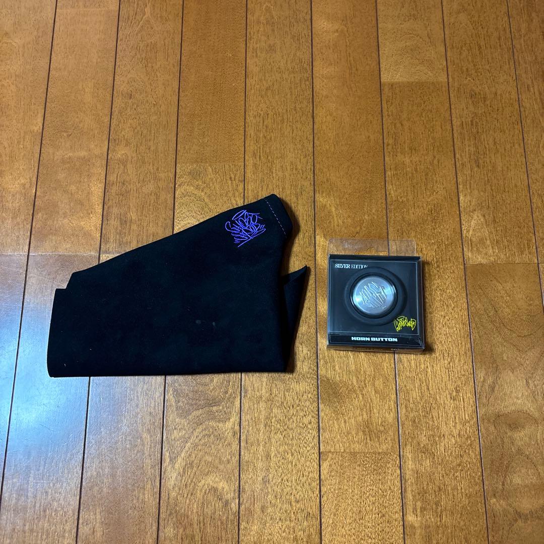 GE ghost expod ステアリング ディープ パープル 紫