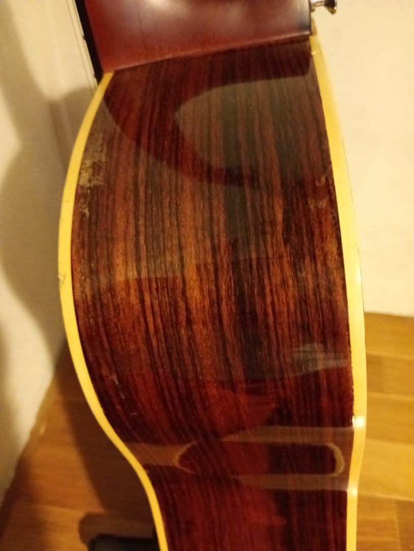 【専用です】Yamaki custom トップ単板