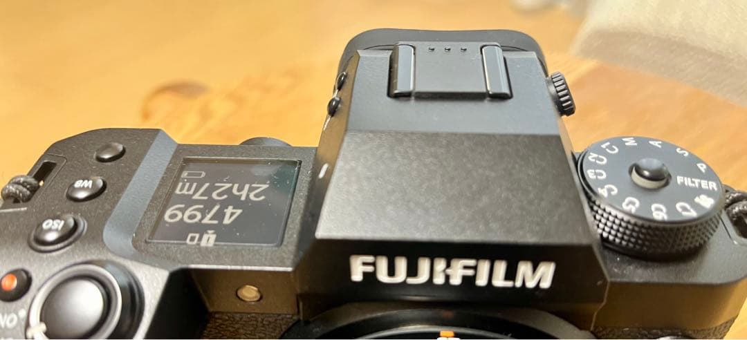 FUJIFILM X-H2 ミラーレスカメラ