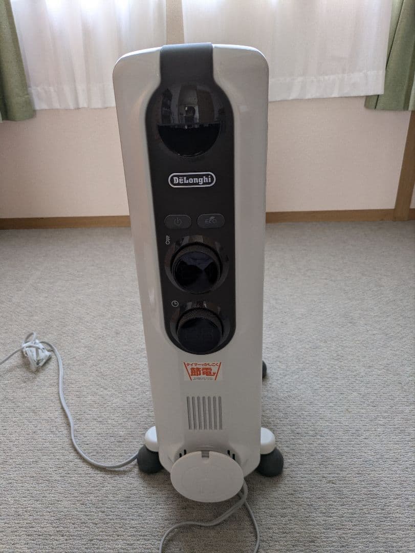 DeLonghi AmiCaldо オイルヒーター