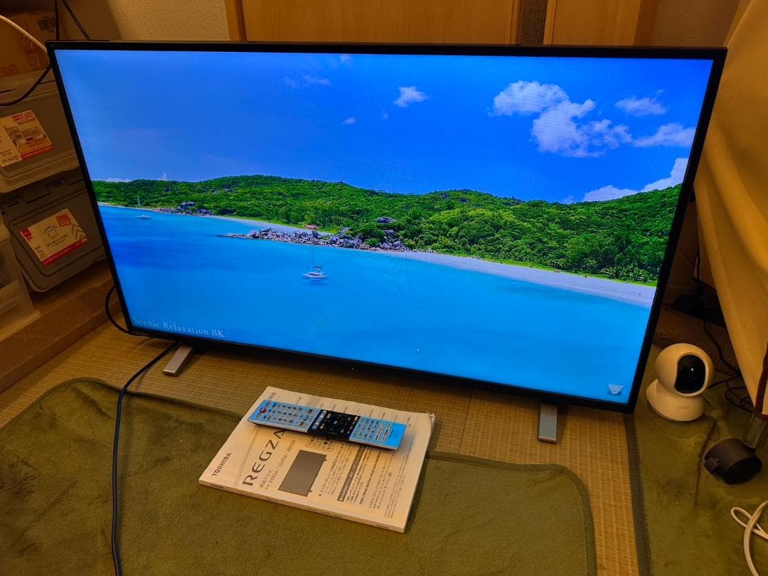 2022年製極美品！ TOSHIBA 東芝 スマートテレビ 40V34 40型