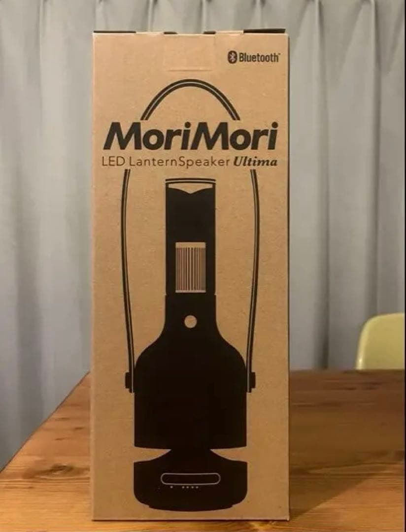 スピーカー・ウーファー MoriMori LED LanterSpeaker Ultima