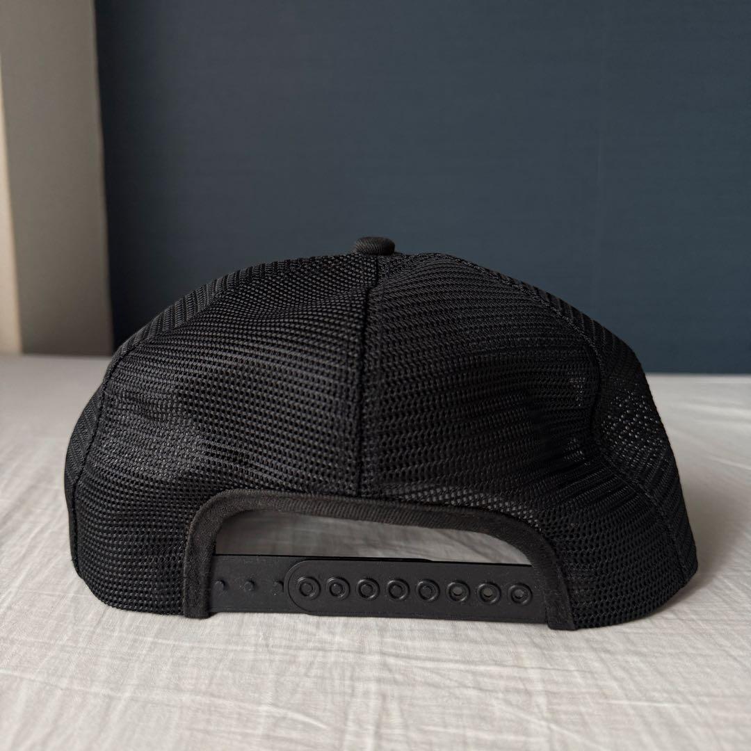 希少 MACK TRUCKS マックトラック ビンテージキャップ ブラック