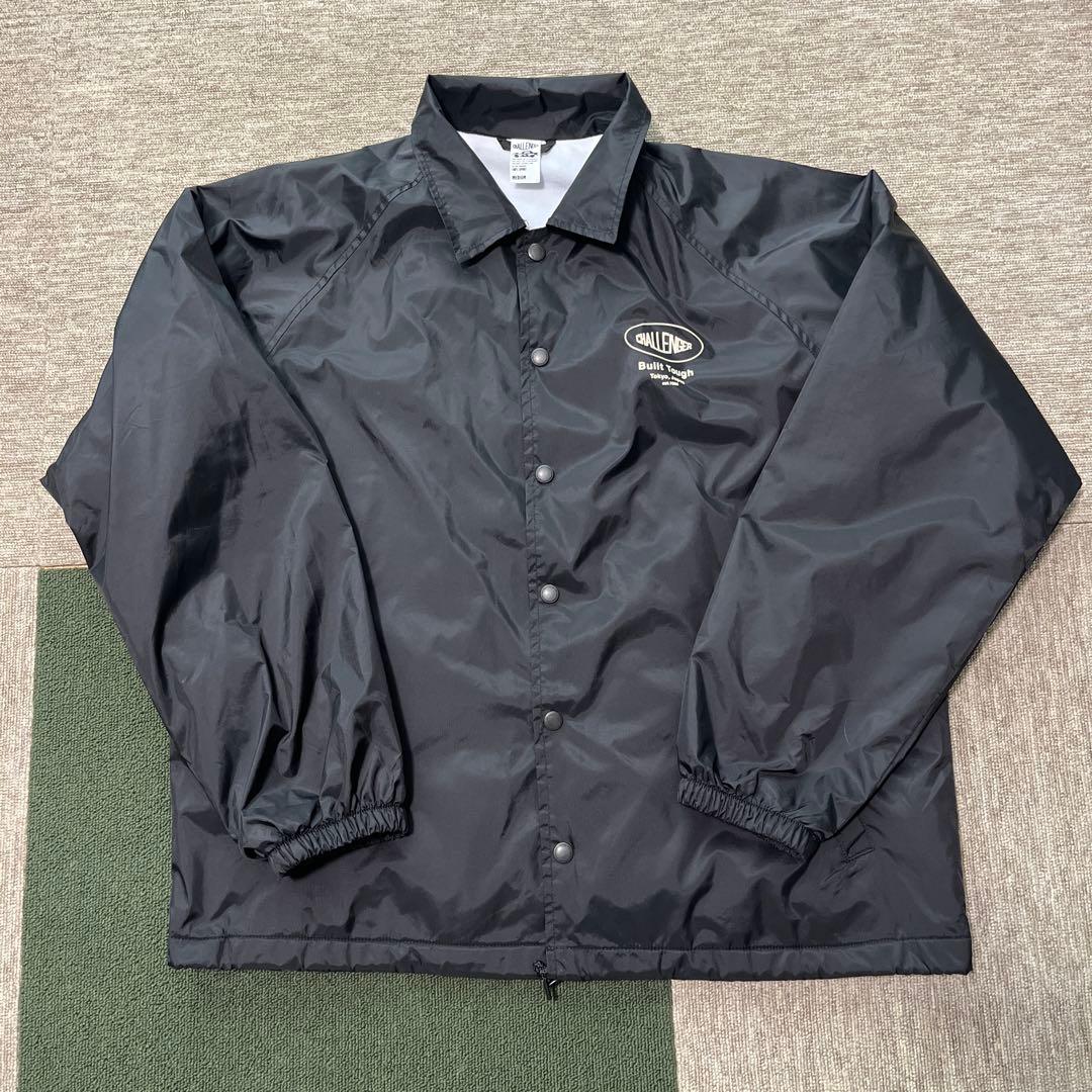 【美品】challenger イーグル　コーチジャケット