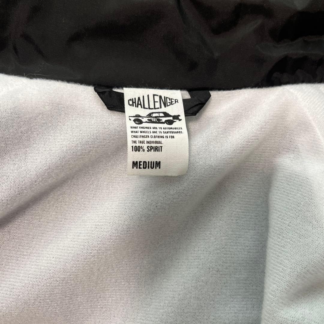 【美品】challenger イーグル　コーチジャケット