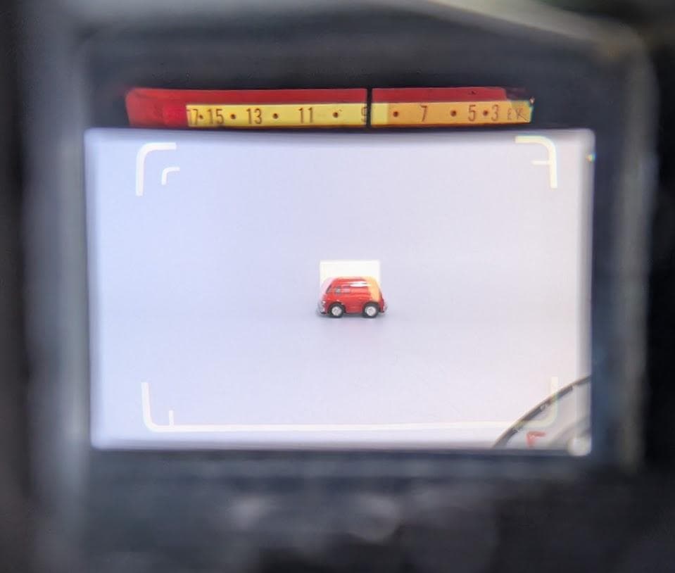 【露出計動作品】 OLYMPUS 35 SP レンジファインダーフィルムカメラ