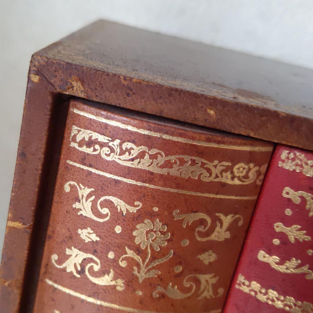 ナポレオンブック型デキャンタ