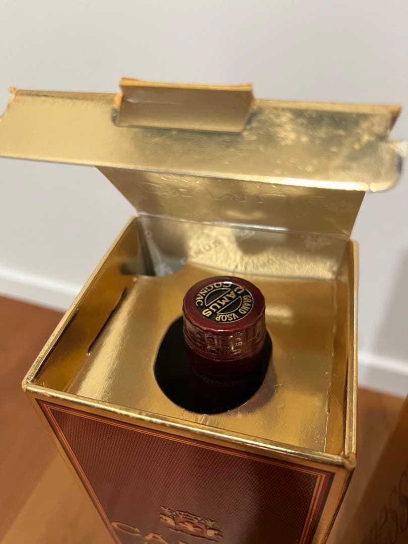 ウイスキー Hennessy V.S.O.P CAMUS GRAND V.O.S.P