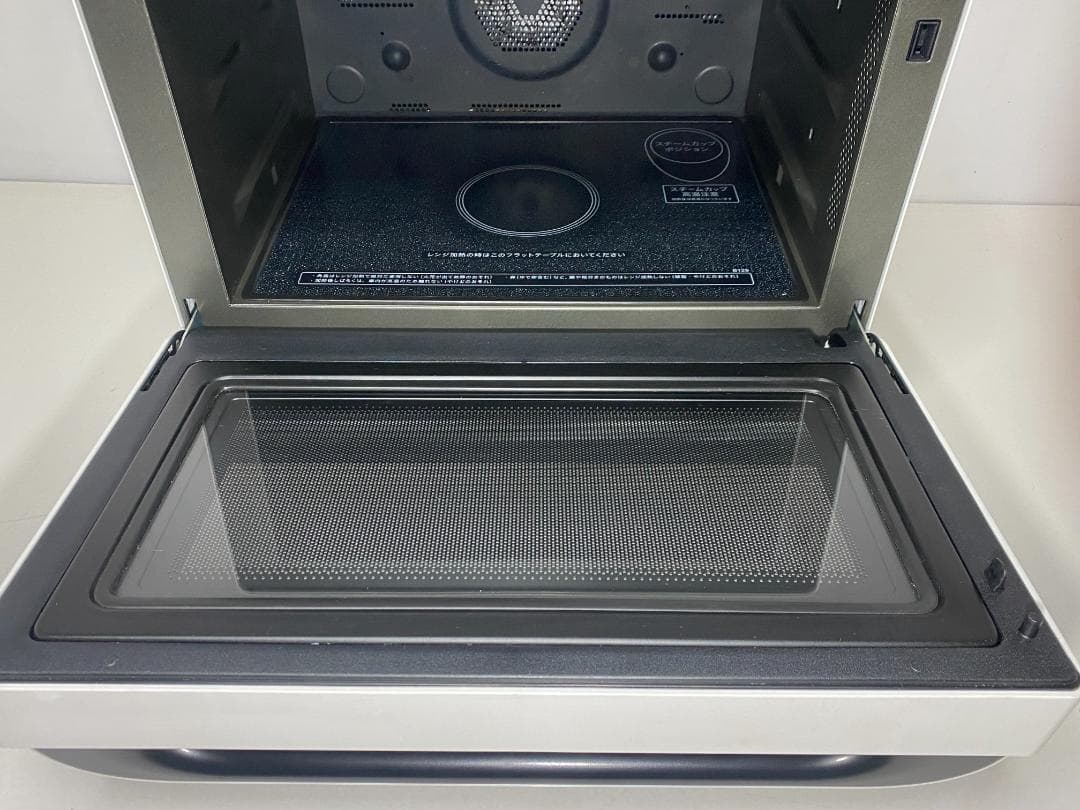 SHARP　オーブンレンジ　RE-S1100-W 2022年製