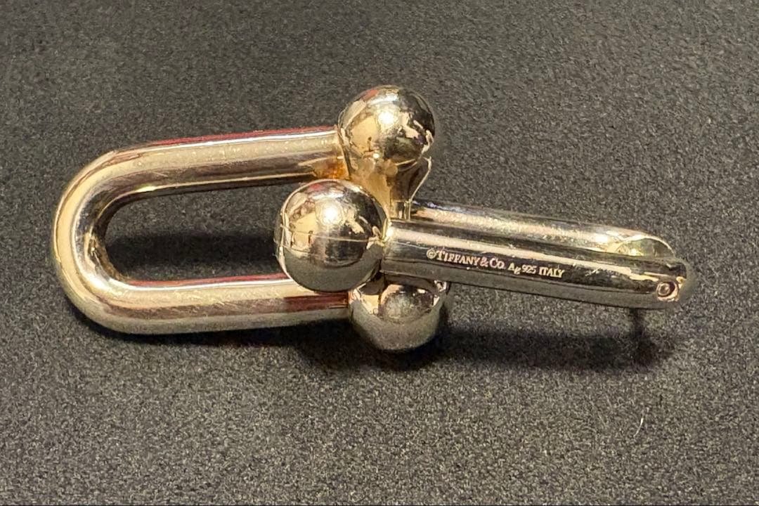 Tiffany ティファニー ハードウェア エクストララージ ピアス