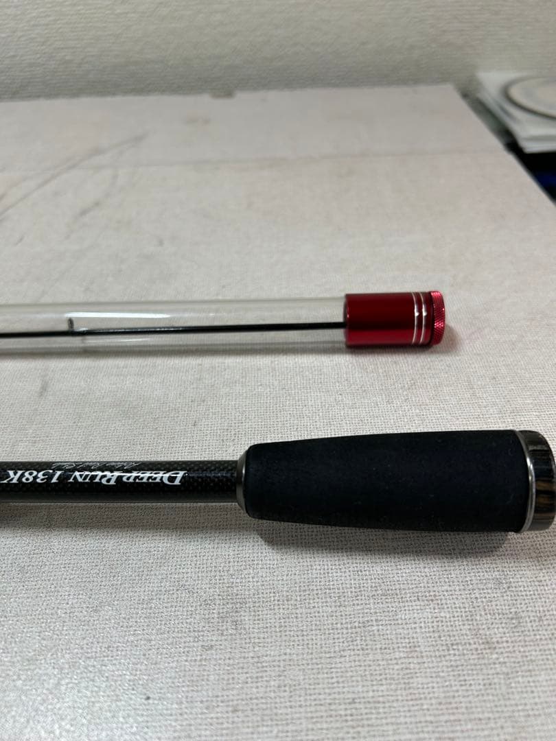 黒鯛工房カセ筏師 ディープラン DEEP RUN 138K