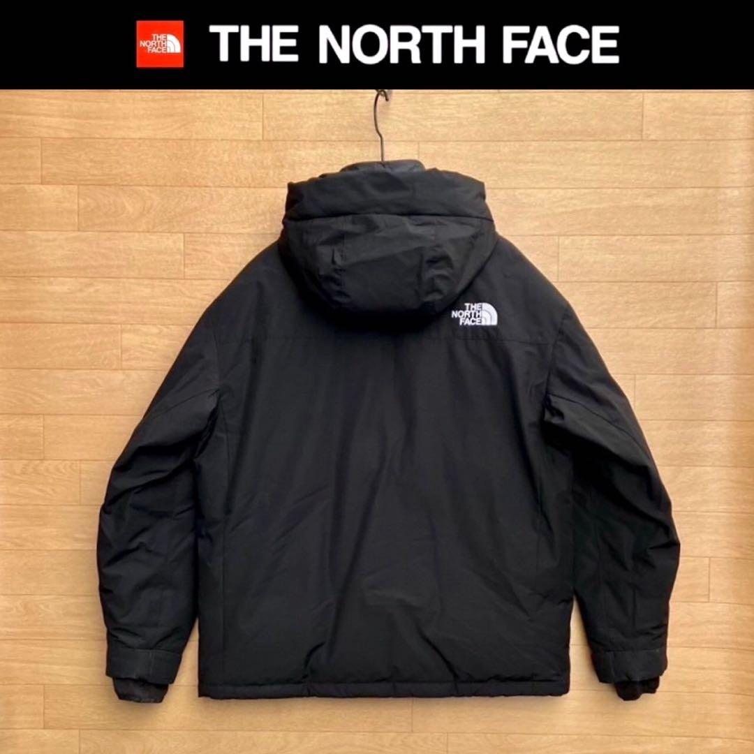 L ザ ノースフェイス ダウンジャケット POLAR AIR DOWN ダウン