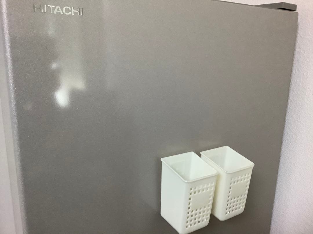 Nさん様限定日立スリム幅（54㎝）の片開き3ドア冷凍冷蔵庫 265ℓ2020年製