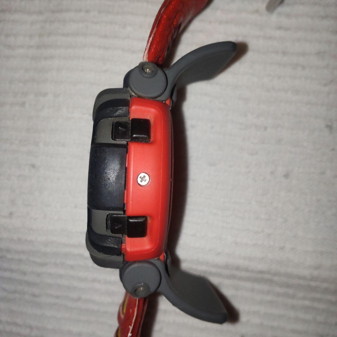 G-SHOCK DW-002 BM-9 ラスタ 換えベルト付き