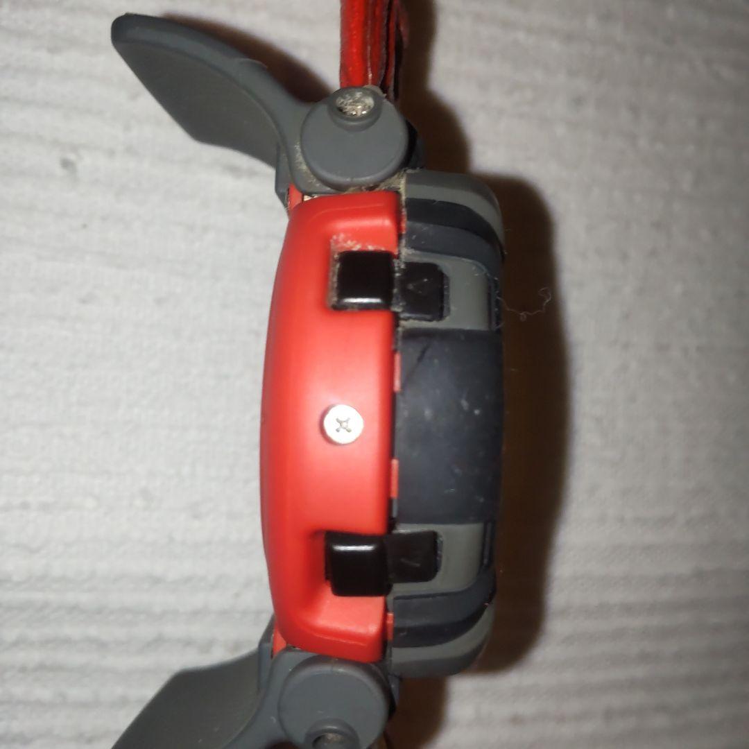 G-SHOCK DW-002 BM-9 ラスタ 換えベルト付き