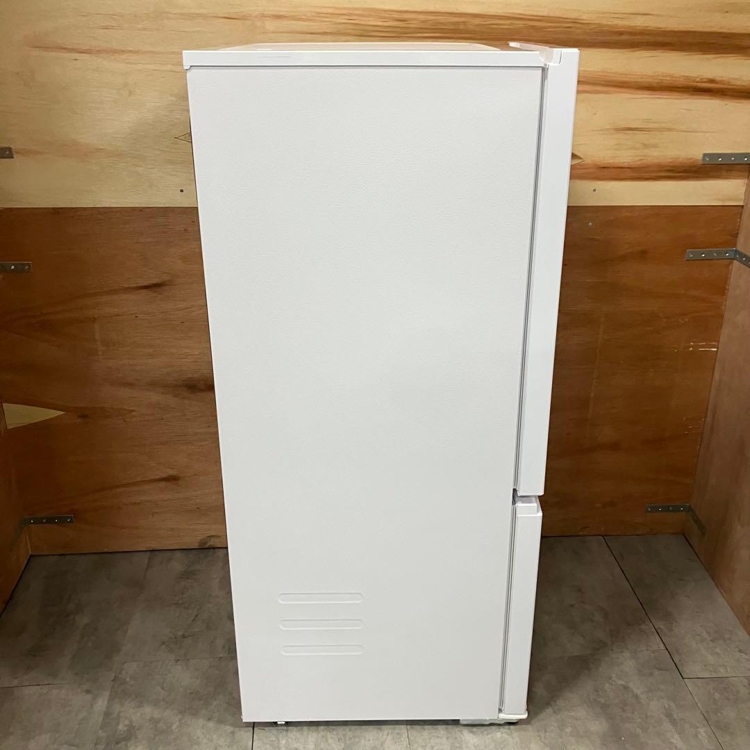 一都三県限定　配送設置無料　冷蔵庫　2ドア　YAMADA ヤマダ　2025年製