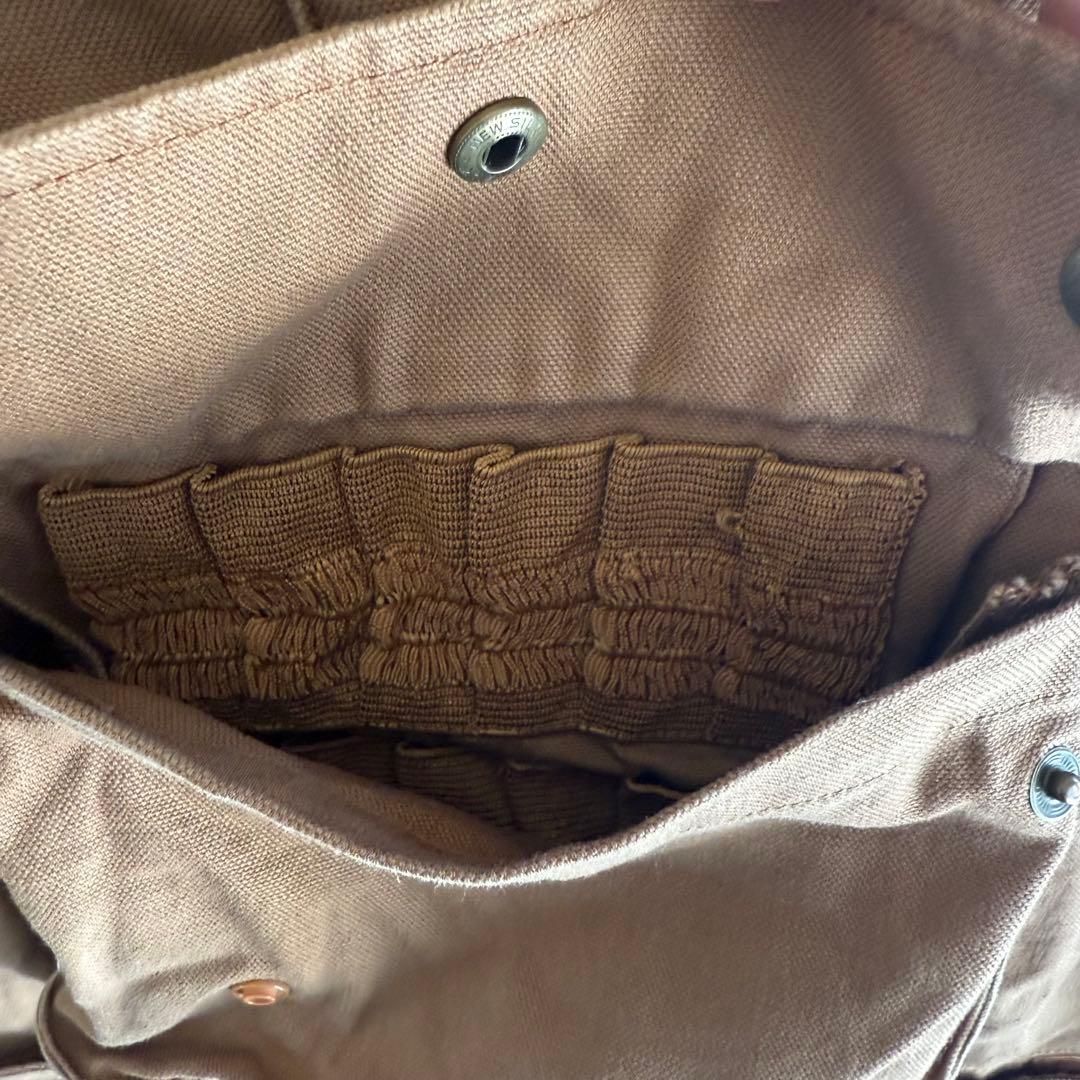 ★BROWNING★L オーバーオール マルチポケット ブラウン ヴィンテージ