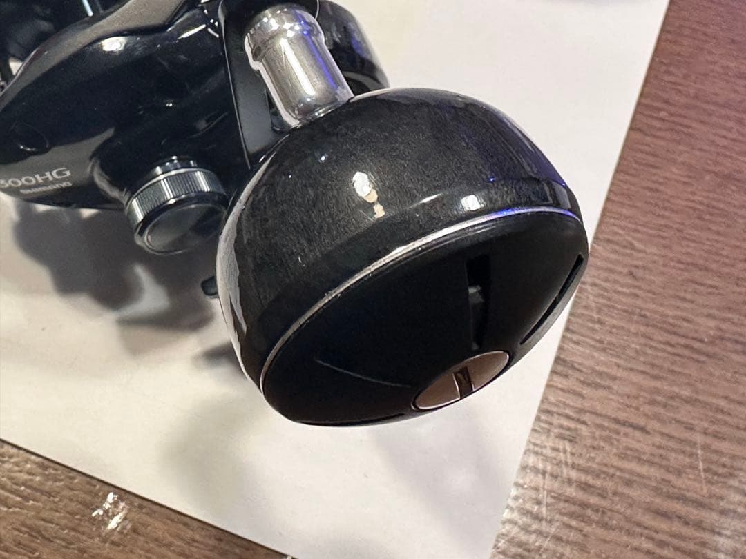 SHIMANO 17 Grappler 300HG ベイトリール