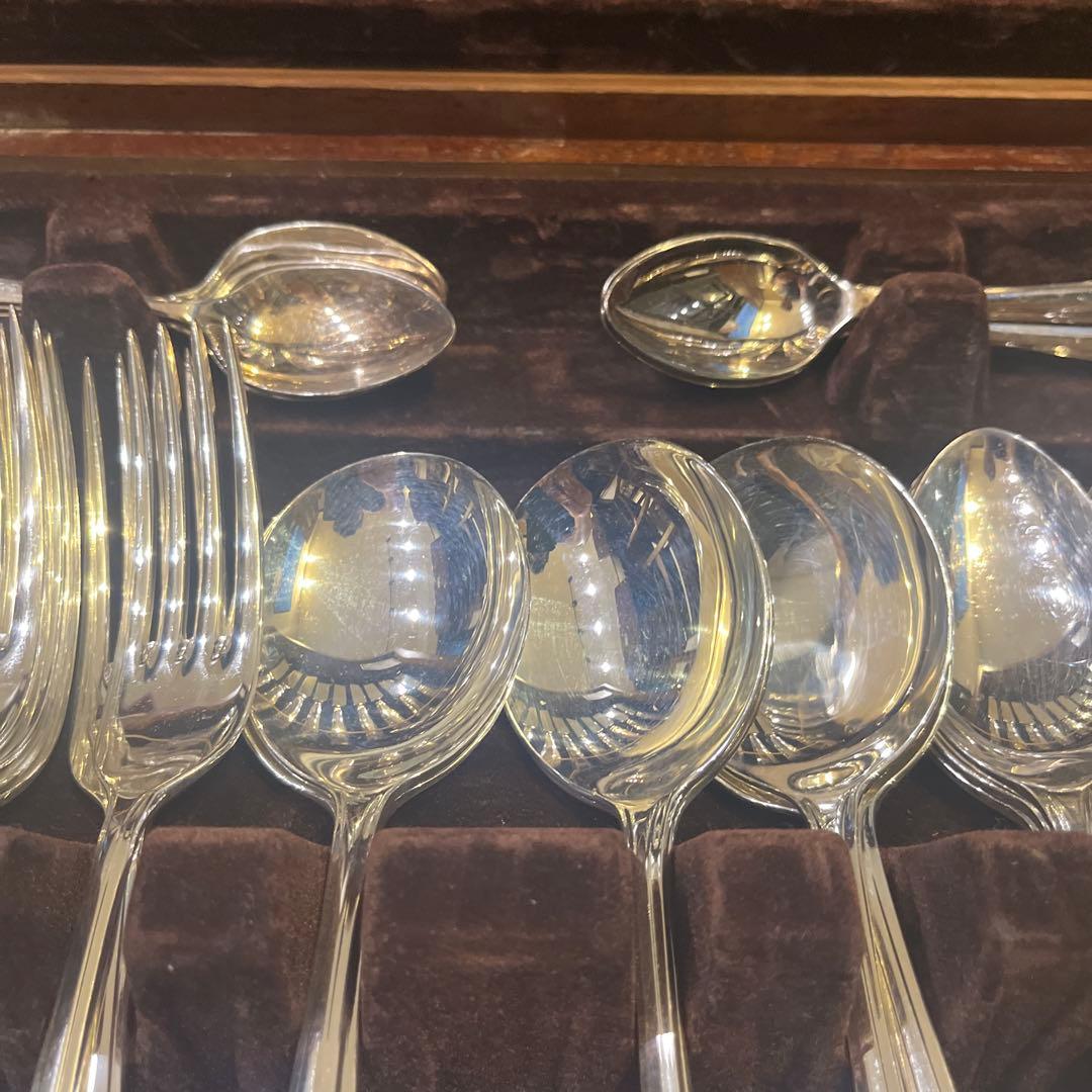 カトラリーセット　ディナーセット