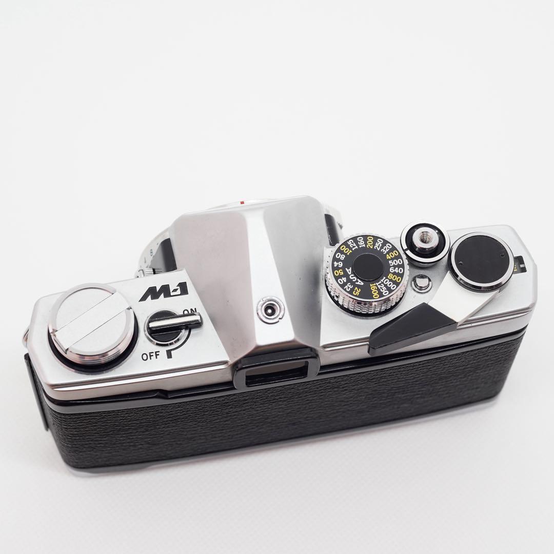 【希少】OLYMPUS M-1 一眼レフカメラ フィルムカメラ